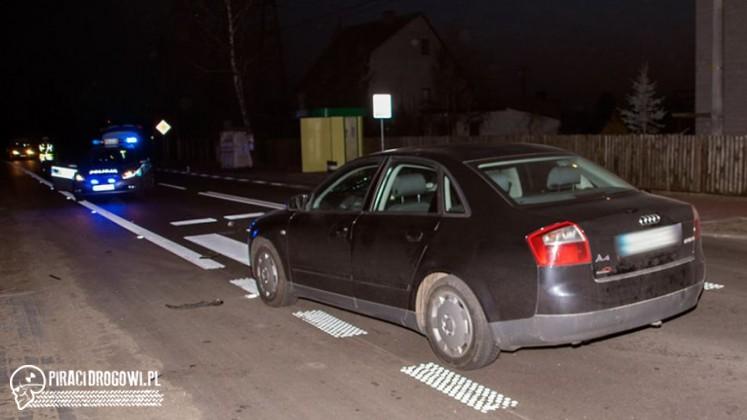 Przejażdżka motorowerem skończyła się tragicznie