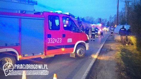 Śmiertelne potrącenie w Ligocie