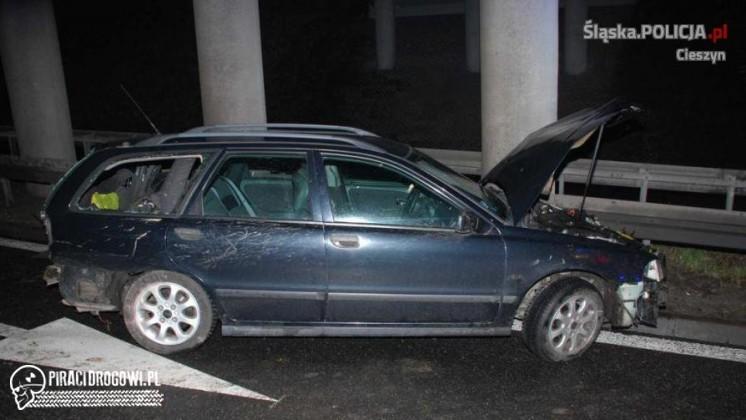 20 latek zginął w wypadku w Cieszynie. Wiozła go nietrzeźwa dziewczyna