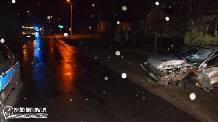 Miał 3 promile, zabił motocyklistę i uciekł. Policjanci zatrzymali sprawcę