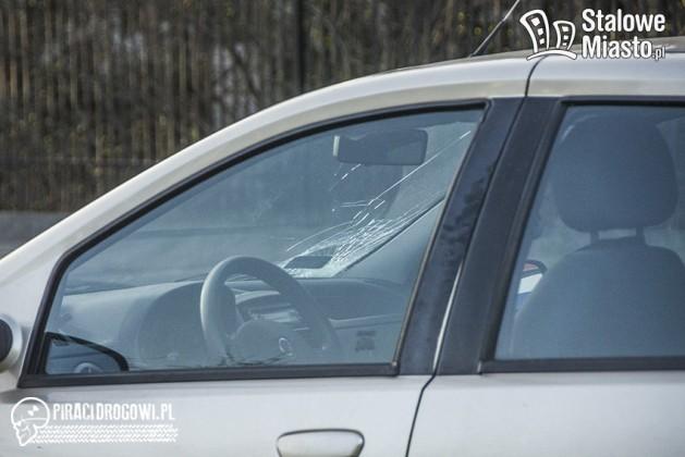 Stalowa Wola - potrącenie pieszej na pasach