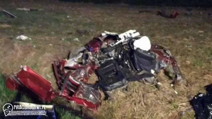 Pułanki - śmierć dwóch młodych osób