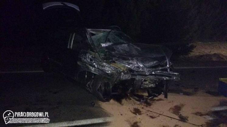 Pułanki - śmierć dwóch młodych osób