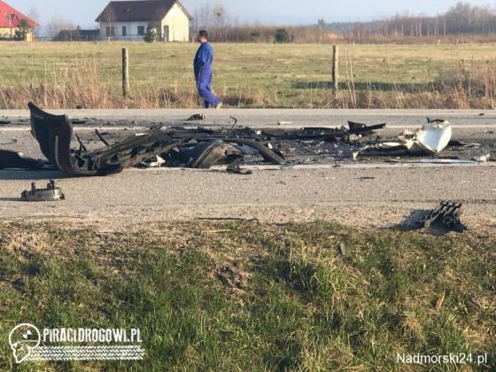 Czołówka vw z busem. 3 osoby ranne