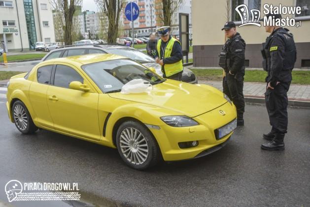 Potrącenie rowerzysty w Stalowej Woli 