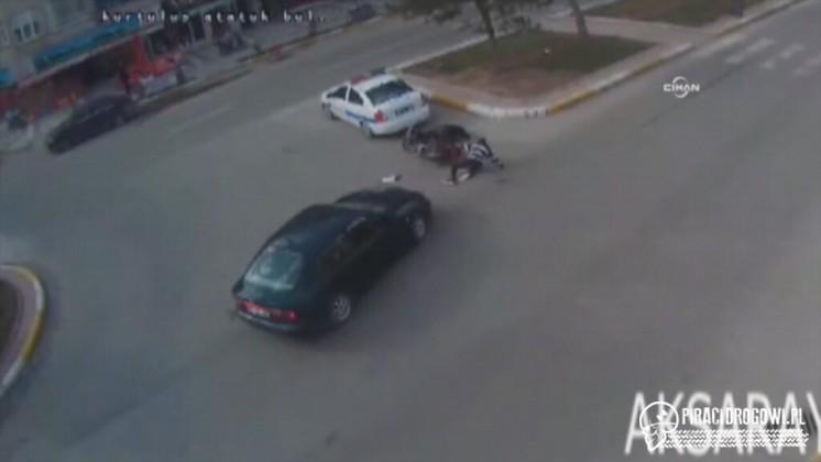 Nieuwaga, głupota, brawura. Kompilacja wypadków z Turcji!