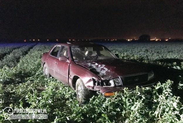 Śmiertelne potrącenie pieszej na obwodnicy Kluczborka