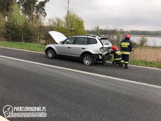 7 osób rannych w wypadku na autostradzie A4 pod Opolem!