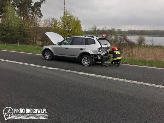 7 osób rannych w wypadku na autostradzie A4 pod Opolem!