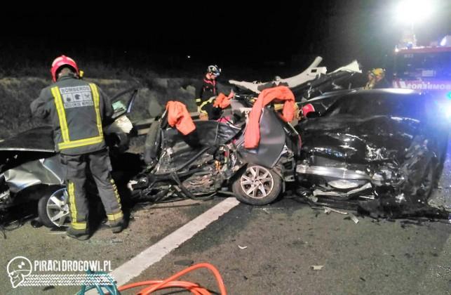 Trzech Polaków zginęło w wypadku na autostradzie A7 w Hiszpanii!