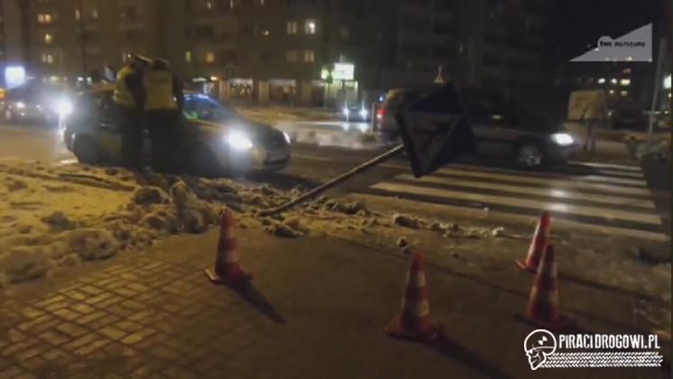 Potrącił 13-latkę i uciekł. Poszukiwane bordowe BMW!