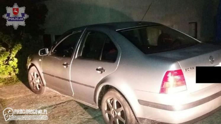 Pijany potrącił matkę z dwojgiem małych dzieci i uciekł. Jest już w areszcie