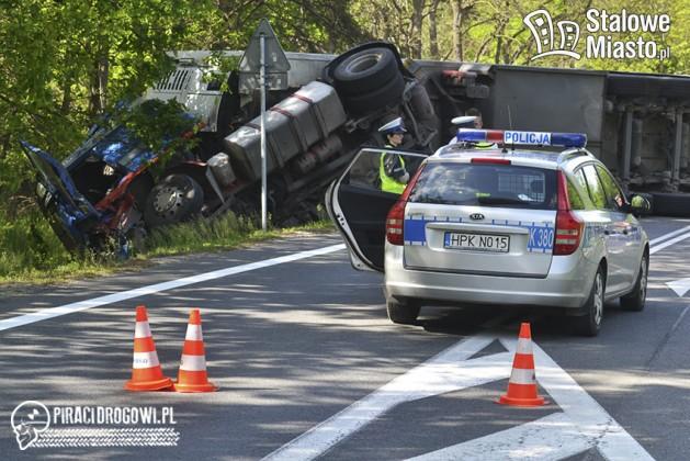 Śmiertelny wypadek w niżańskim