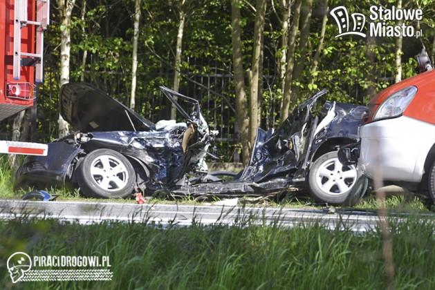 Śmiertelny wypadek w niżańskim