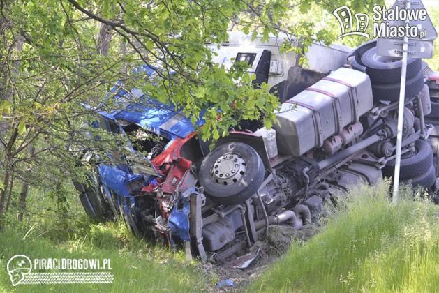 Śmiertelny wypadek w niżańskim