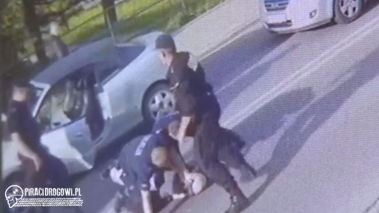 W Nowym Targu 82-letni dziadek uciekał przed policją 160 km/h w zabudowanym