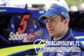 Petter Solberg zadziwił serwisantów