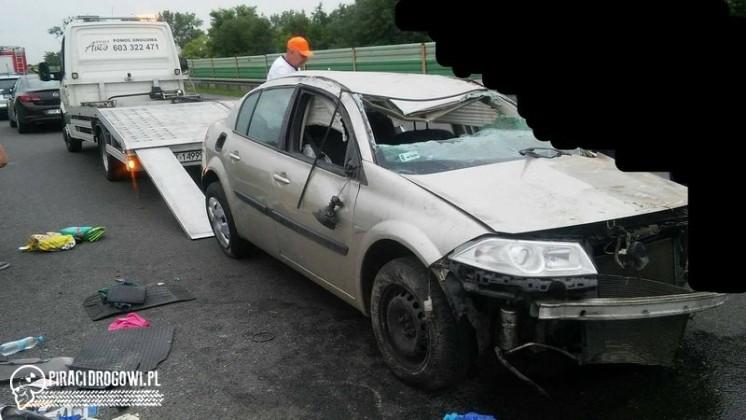 Kolejny śmiertelny wypadek na A4. Pechowa droga?