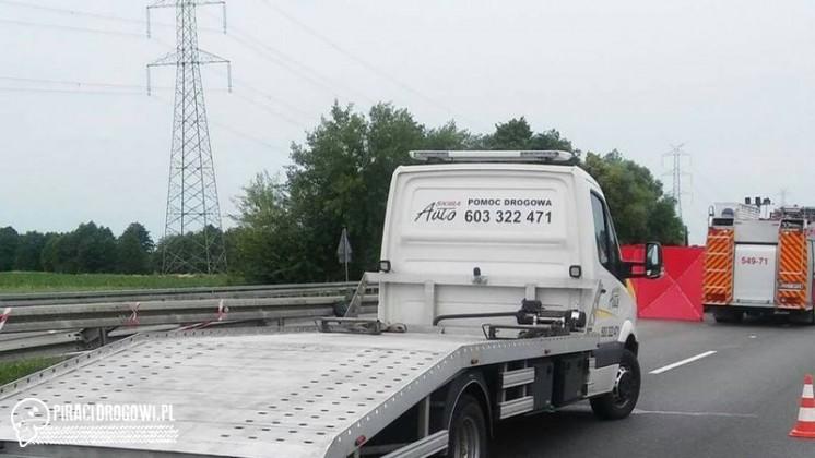 Kolejny śmiertelny wypadek na A4. Pechowa droga?