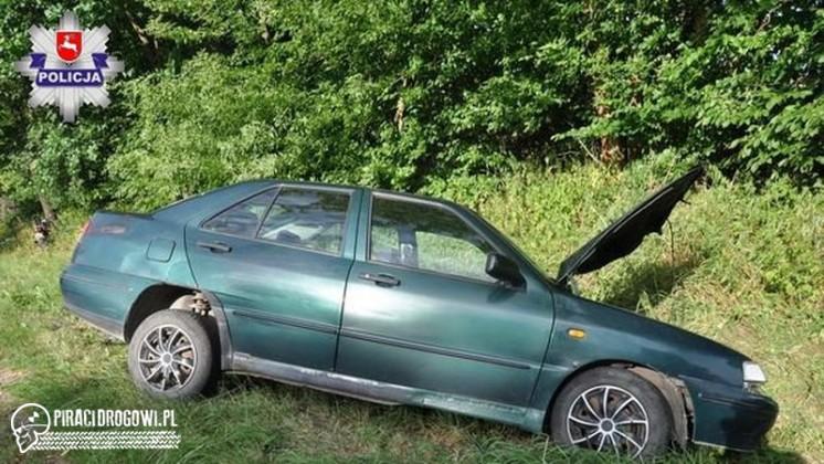 Motocyklista zginął a sprawca twierdzi, że w oko uderzył go owad!