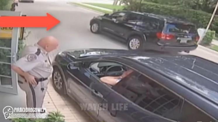 Jest nagranie z wypadku tenisistki Venus Williams. Zobaczcie film.