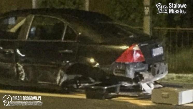 Kobieta urodziła córkę po wypadku. Zderzenie ze szczęśliwym rozwiązaniem. 