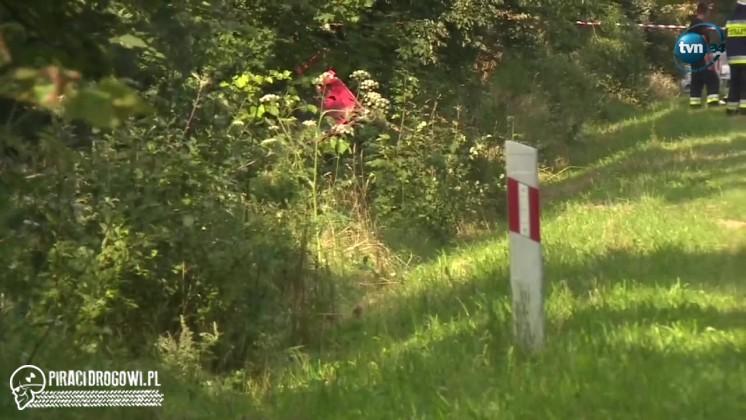 Cztery osoby zginęły w wypadku busa pod Kołobrzegiem!