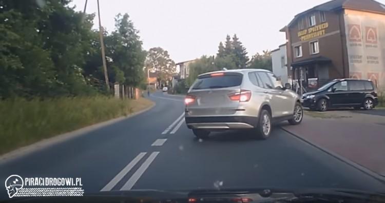 3 promile we krwi kierowcy BMW. Zatrzymali go policjanci po służbie