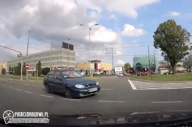 "Przecież miałam zielone". Dzwon na skrzyżowaniu