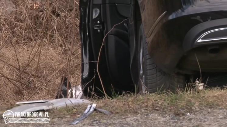 Groźny wypadek pod Zakopanem. 9 osób rannych. 