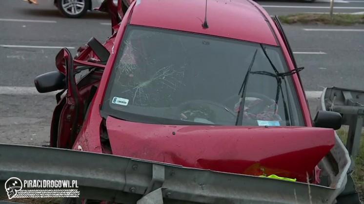 Dwie osoby zginęły po wypadku w Sławkowie na Śląsku