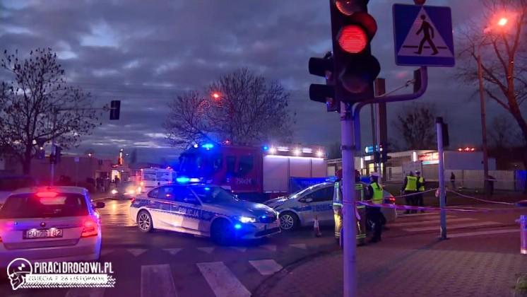 "Była przekonana, że ma zielone światło". Zarzuty za śmierć 8-latki.