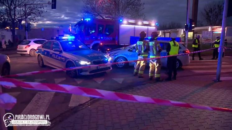 "Była przekonana, że ma zielone światło". Zarzuty za śmierć 8-latki.