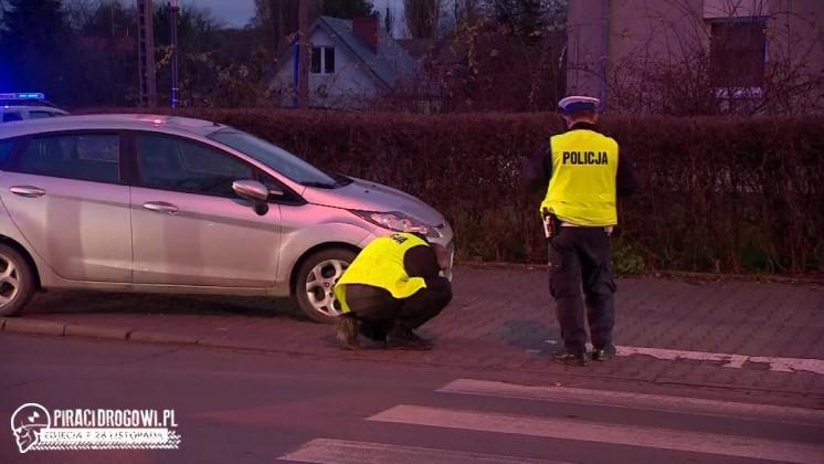 "Była przekonana, że ma zielone światło". Zarzuty za śmierć 8-latki.