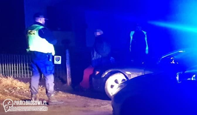 200 km/h z 2 promilami w sportowym BMW. Policyjny pościg pod Opolem!