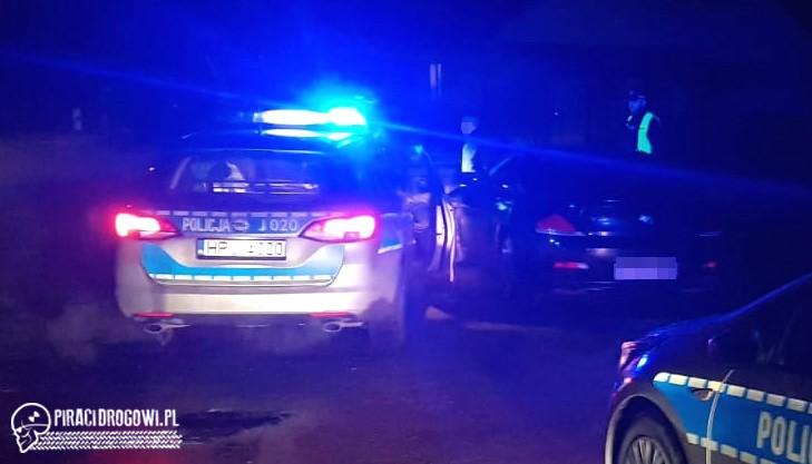 200 km/h z 2 promilami w sportowym BMW. Policyjny pościg pod Opolem!