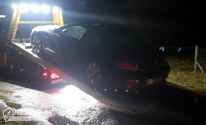 200 km/h z 2 promilami w sportowym BMW. Policyjny pościg pod Opolem!