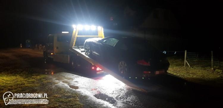 200 km/h z 2 promilami w sportowym BMW. Policyjny pościg pod Opolem!