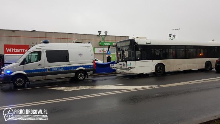 Tragiczny poranek w Toruniu