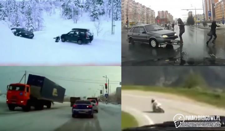 Niektórzy są w czepku urodzeni. Kompilacja mega farciarzy!