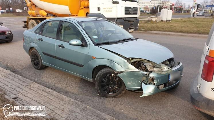 95-latek zignorował czerwone światło ale uważał, że to nie on spowodował kolizję