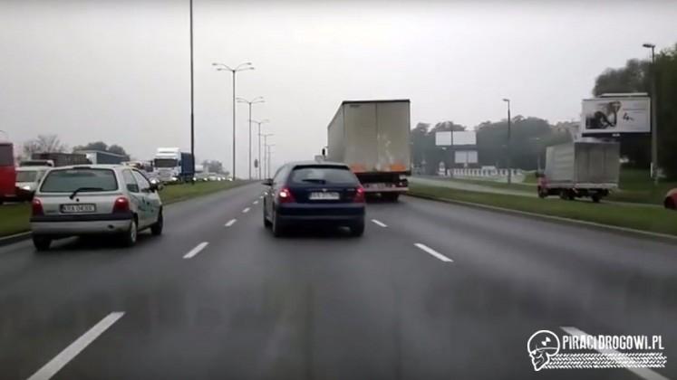 Szybki i wściekły jedzie Hondą