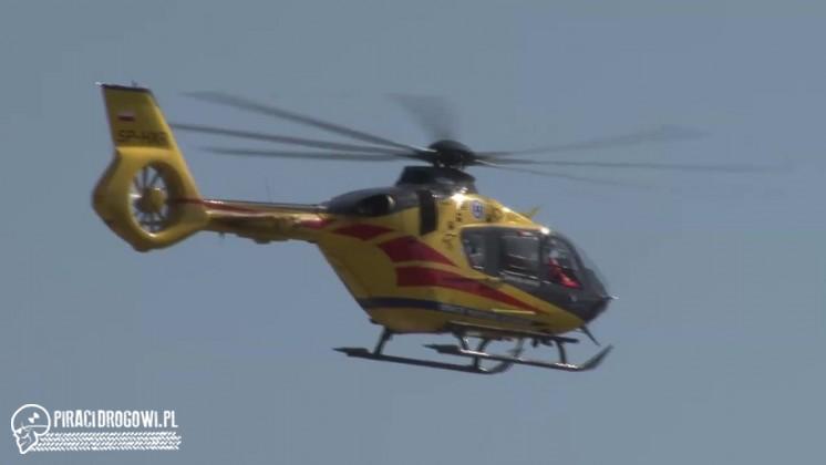 Niewyobrażalna, rodzinna tragedia. Ojciec potrącił koparką 2-letniego syna.