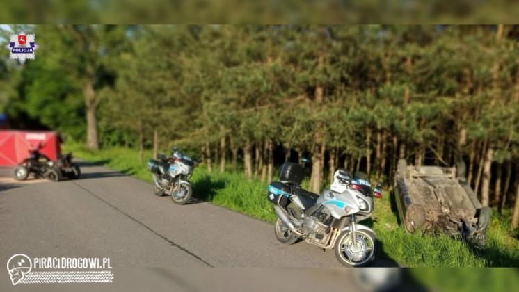 Tragiczny wypadek na quadzie. 35-letni kierowca zginął.