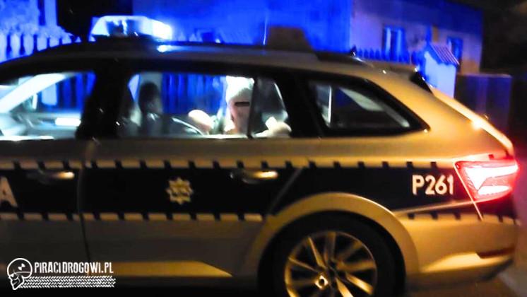 Pijani rodzice za kierownicą! 38-latek wiózł niemowlaka, 33-latka 2-let. syna