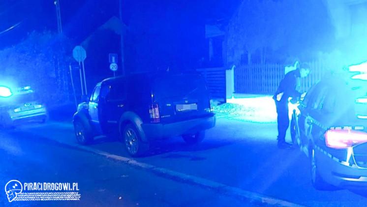 Pijani rodzice za kierownicą! 38-latek wiózł niemowlaka, 33-latka 2-let. syna