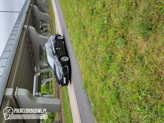 Jazda taxi po parku i ścieżce rowerowej