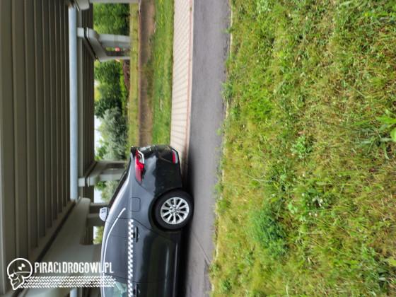 Jazda taxi po parku i ścieżce rowerowej