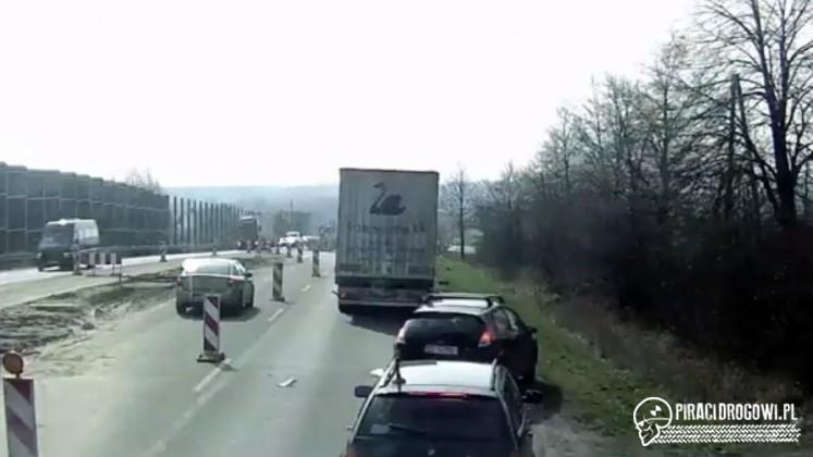 Zabrakło umiejętności albo sprytu