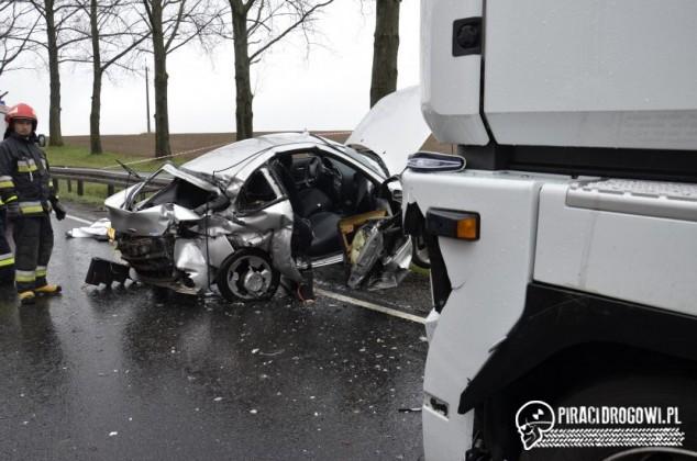 Tragedia pod Kłodzkiem. Nie żyje młoda kobieta